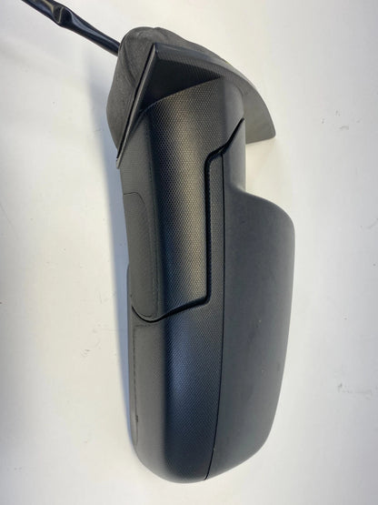 2012-2014 CHEVROLET EQUINOX LEFT DRIVER SIDE POWER DOOR MIRROR BLACK OEM