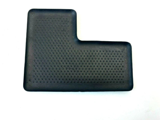 2005-2010 VOLKSWAGEN JETTA RABBIT GTI CENTER CONSOLE MAT RUBBER LINER INSERT OEM