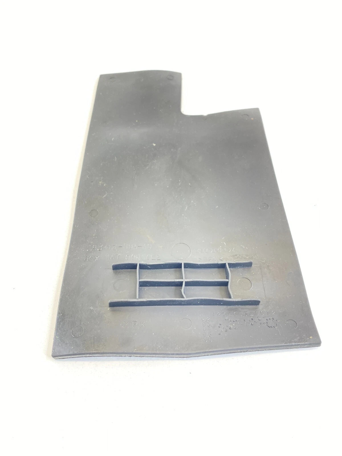 2004 2005 2006 2007 2008 ACURA TSX CENTER CONSOLE RUBBER MAT PAD 83413-SDA-A0