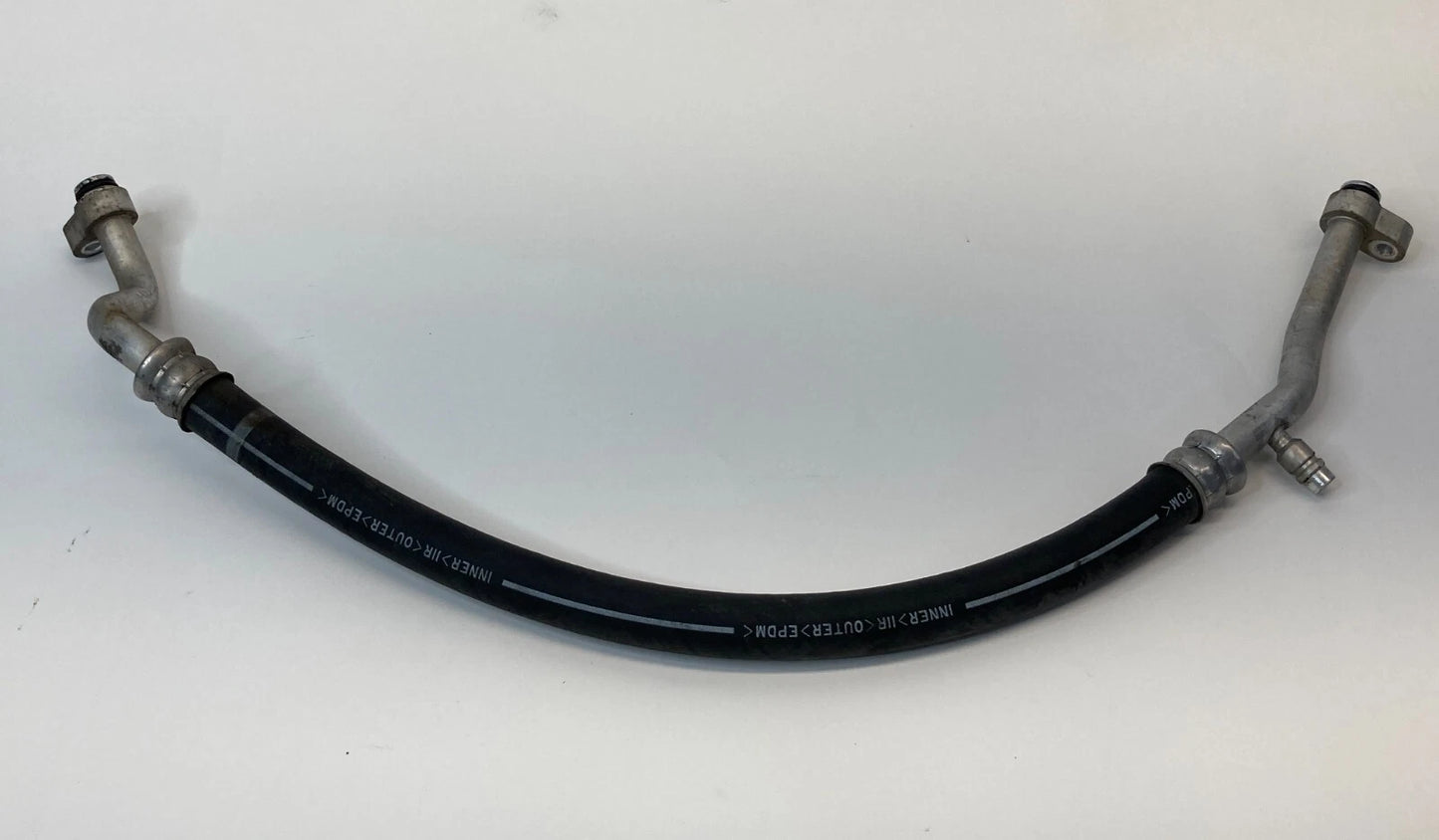 09-13 HONDA FIT 1.5L L4 AC A/C AC REFRIGERANT SUCTION HOSE LINE PIPE TUBE OEM