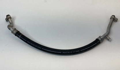 09-13 HONDA FIT 1.5L L4 AC A/C AC REFRIGERANT SUCTION HOSE LINE PIPE TUBE OEM