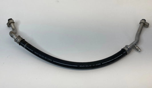 09-13 HONDA FIT 1.5L L4 AC A/C AC REFRIGERANT SUCTION HOSE LINE PIPE TUBE OEM