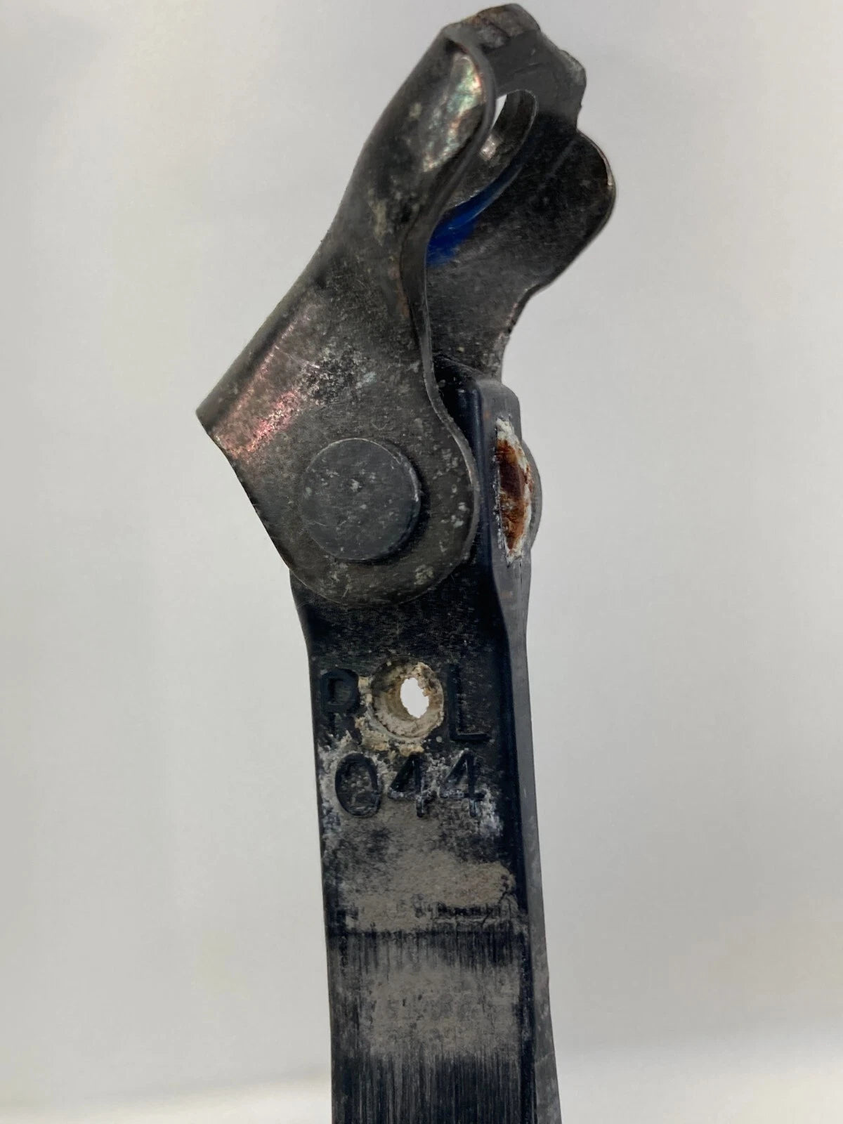 2007-2011 TOYOTA CAMRY SEDAN REAR LEFT SIDE DOOR CHECK HINGE STOPPER DETENT OEM
