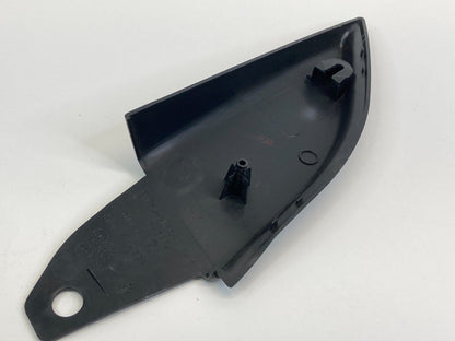 01-07 Ford Escape Front Right Side Inner Mirror Cover Trim Panel YL84-17D698ABW