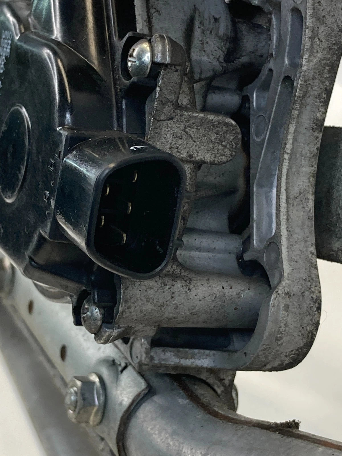 2006-2011 Honda Civic SEDAN Front Windshield Wiper Motor & Transmission Linkage