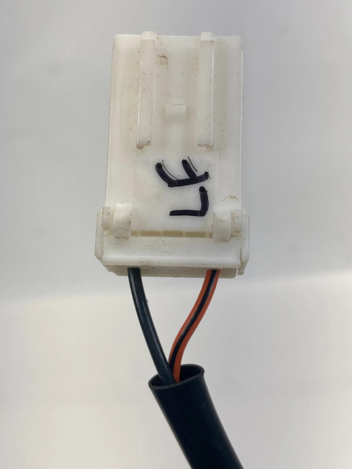 1998-2000 LINCOLN TOWN CAR FRONT LEFT SIDE LIGHT WIRE CABLE F8VB-14B225-AA OEM