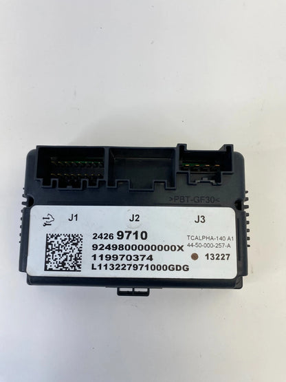 14 CADILLAC ATS AWD 2.0L L4 TURBO TRANSFER CASE COMPUTER CONTROL MODULE 24269710