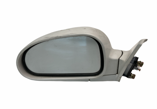 1997-2001 Hyundai Tiburon Front Left Driver Side View Power Door Mirror OEM