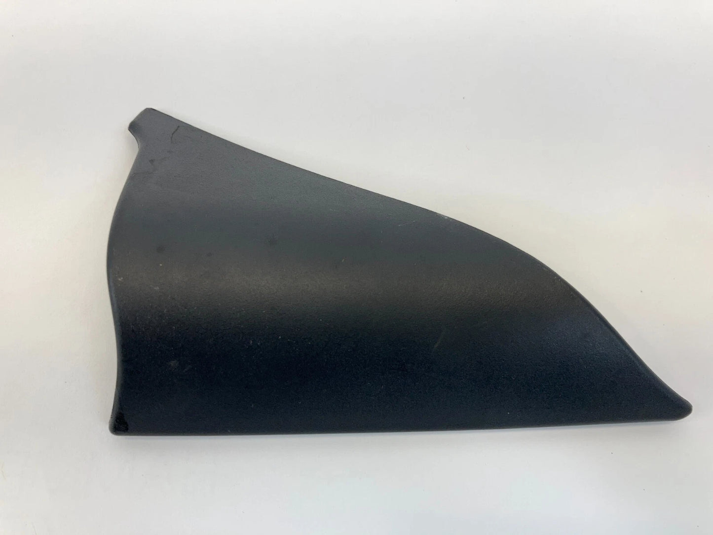 06-11 AUDI A6 REAR LEFT DOOR INNER CORNER COVER TRIM PANEL GARNISH 4F0-857-569A