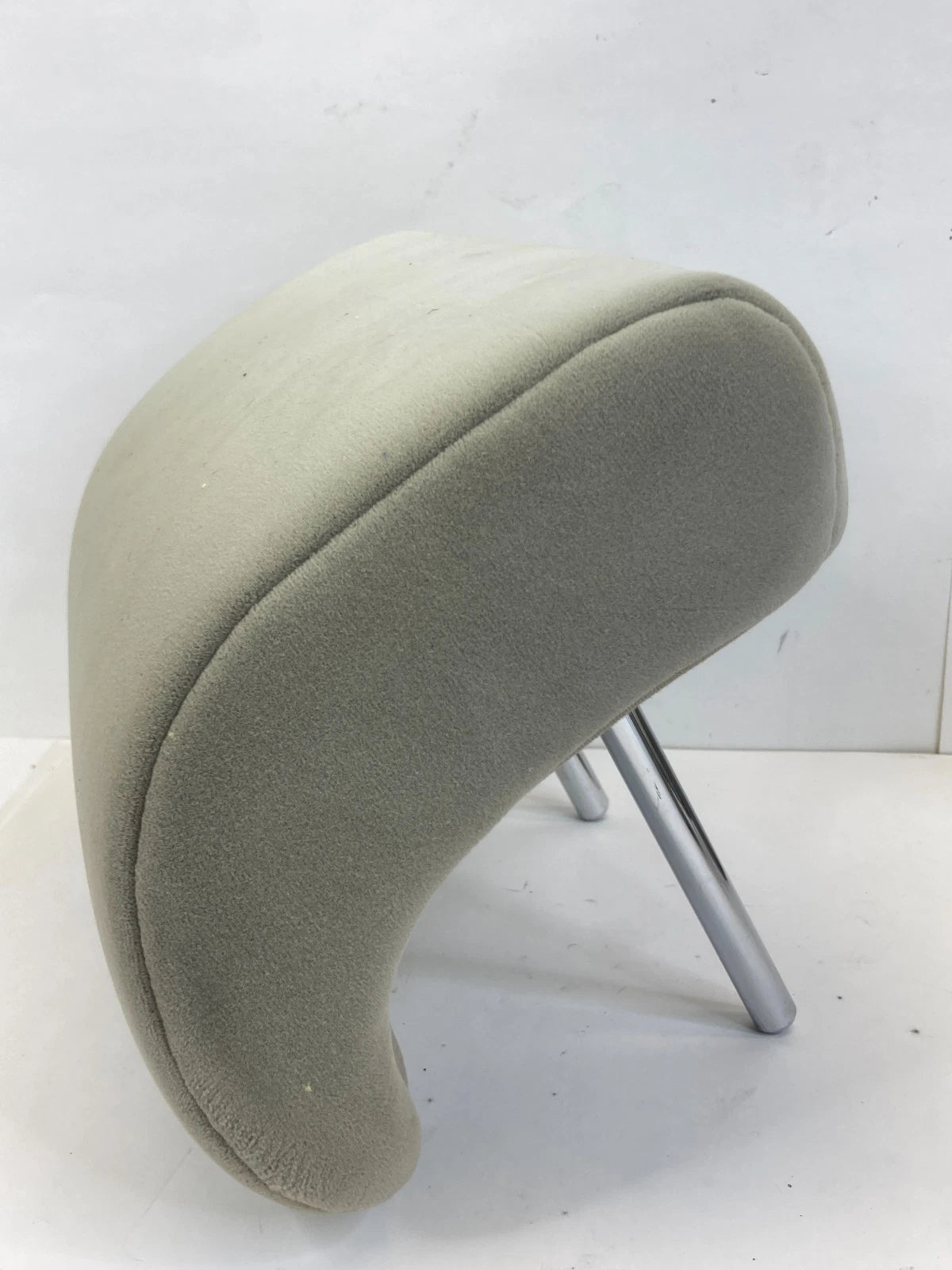 2007-2011 TOYOTA CAMRY REAR SEAT HEADREST HEAD REST SET OF 3 OEM