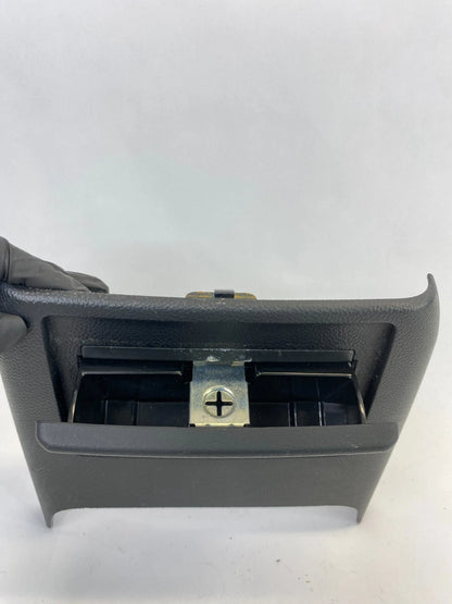 2007 2008 INFINITI G35 REAR CENTER CONSOLE ASHTRAY STORAGE TRIM 96930-JK00A OEM