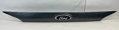 2012-2014 Ford Focus Sedan Rear Trunk Deck Lid Molding Finish Panel w/ Logo OEM