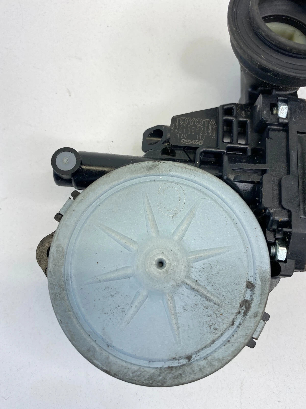 08-15 SCION XB 09-14 XD REAR RIGHT DOOR POWER WINDOW MOTOR 85710-35180 OEM