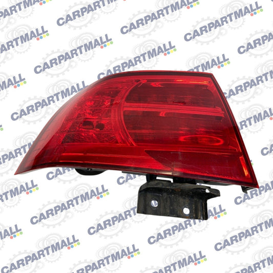 2004-2006 Acura TL SDN Rear Left Driver Side Taillight Lamp Assembly 949-301-17