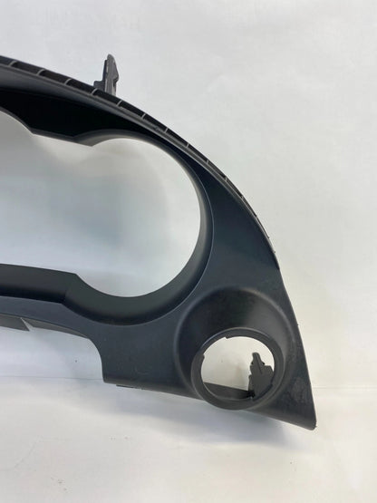 2007-2013 NISSAN ALTIMA DASH SPEEDOMETER CLUSTER BEZEL COVER TRIM 68240-JA000