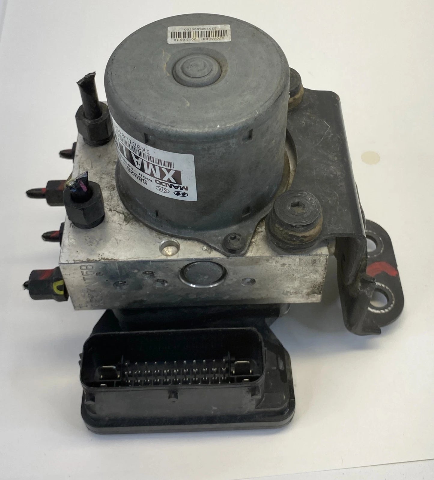 14 15 KIA SORENTO 3.3L AWD ABS ANTI LOCK BRAKE PUMP MODULE UNIT 58920-1U000 OEM