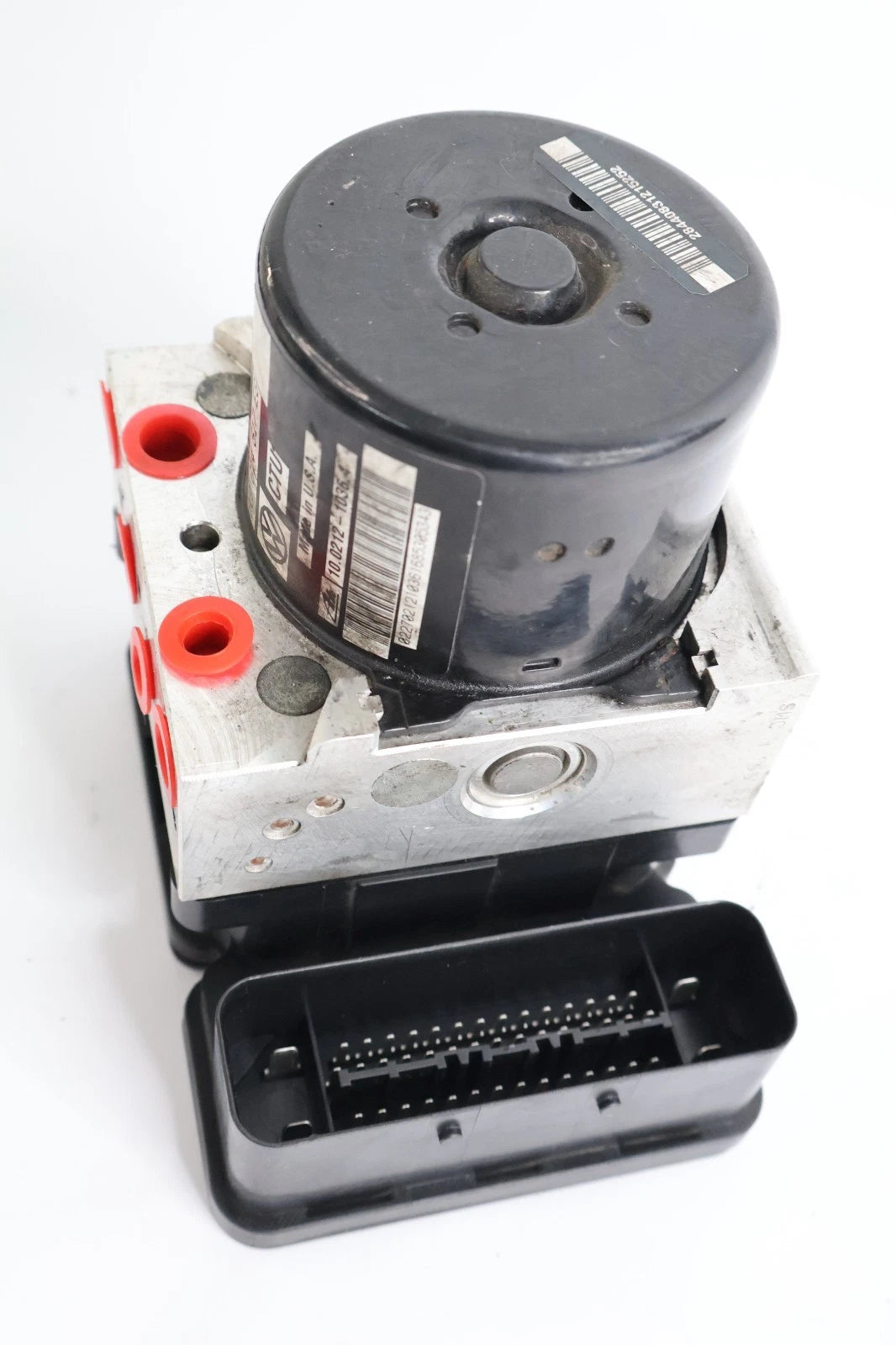 2013-2015 VOLKSWAGEN PASSAT FRONT ABS BRAKE PUMP HYDRAULIC MODULE 1K0-907-379-BS