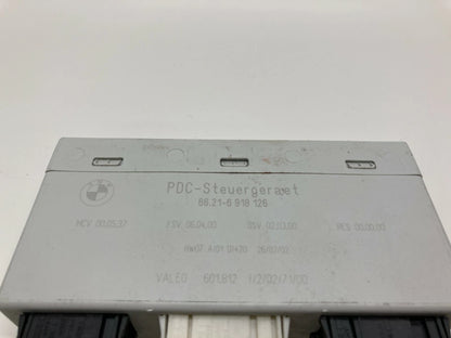 2002-2005 BMW 745I 745LI PARKING ASSIST DISTANCE CONTROL MODULE OEM 66216918126