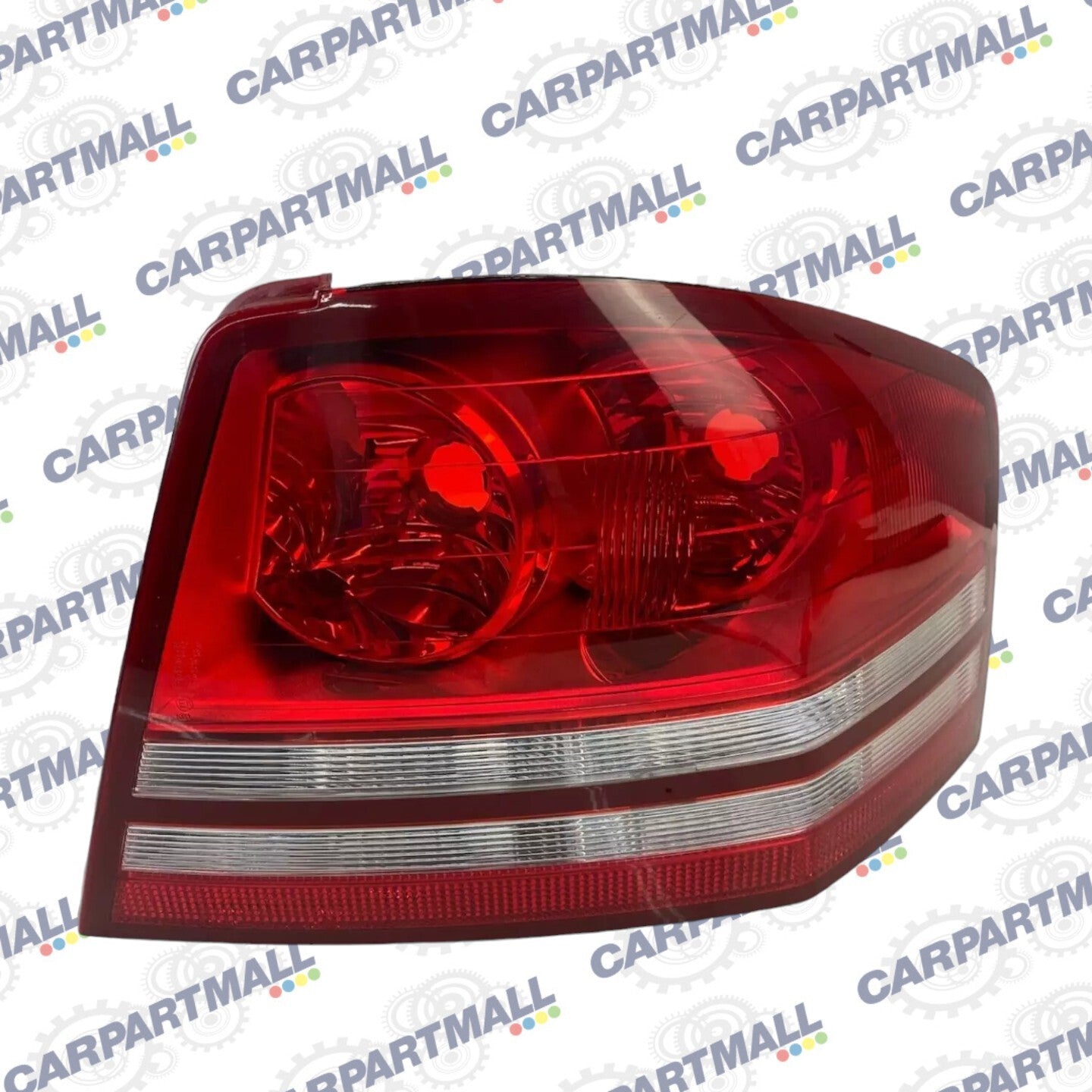 08 09 10 Dodge Avenger Sedan Rear Right Passenger Side Tail Light Taillight OEM