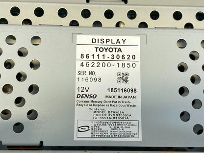 2007 2008 LEXUS GS350 RADIO NAVIGATION GPS DISPLAY INFORMATION CLIMATE CONTROL
