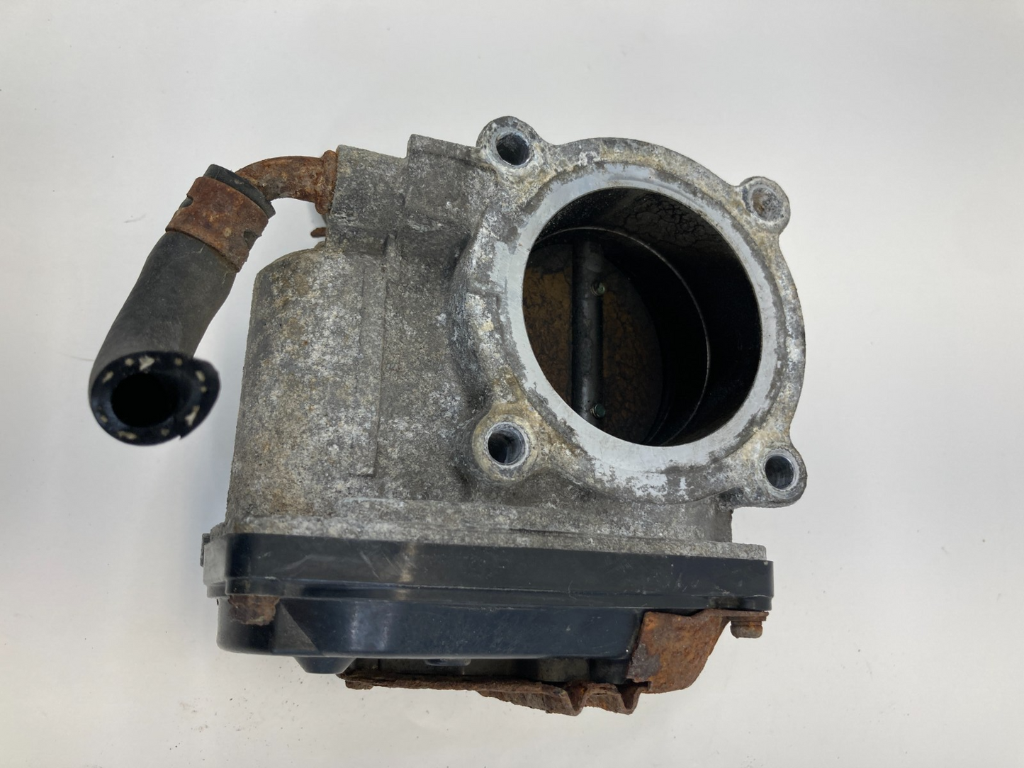 08-12 Mitsubishi Lancer Outlander 2.0L L4 FWD Throttle Body Throttle Valve OEM