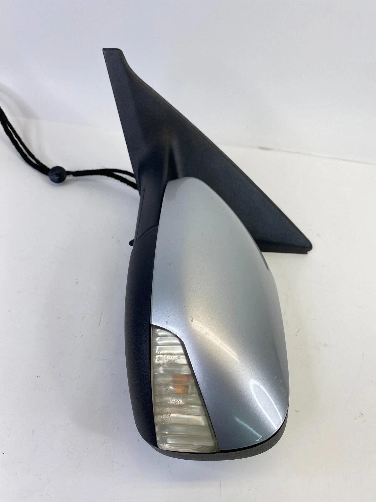 04-06 VOLVO S40 LEFT DRIVER SIDE VIEW DOOR POWER MIRROR W/ TURN SIGNAL 30674980