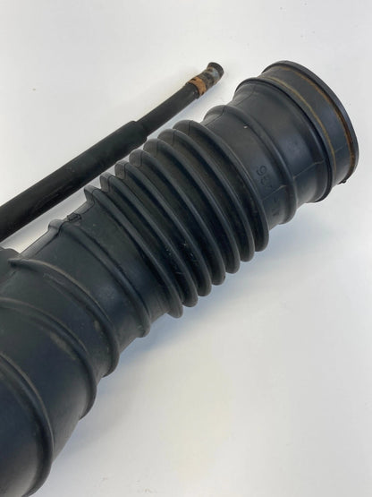 08-12 MITSUBISHI GALANT 2.4L ENGINE AIR INTAKE CLEANER DUCT HOSE OEM 1505A394