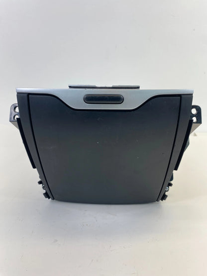 2011-2015 Hyundai Sonata Lower Center Dash Console Storage Compartment Tray OEM