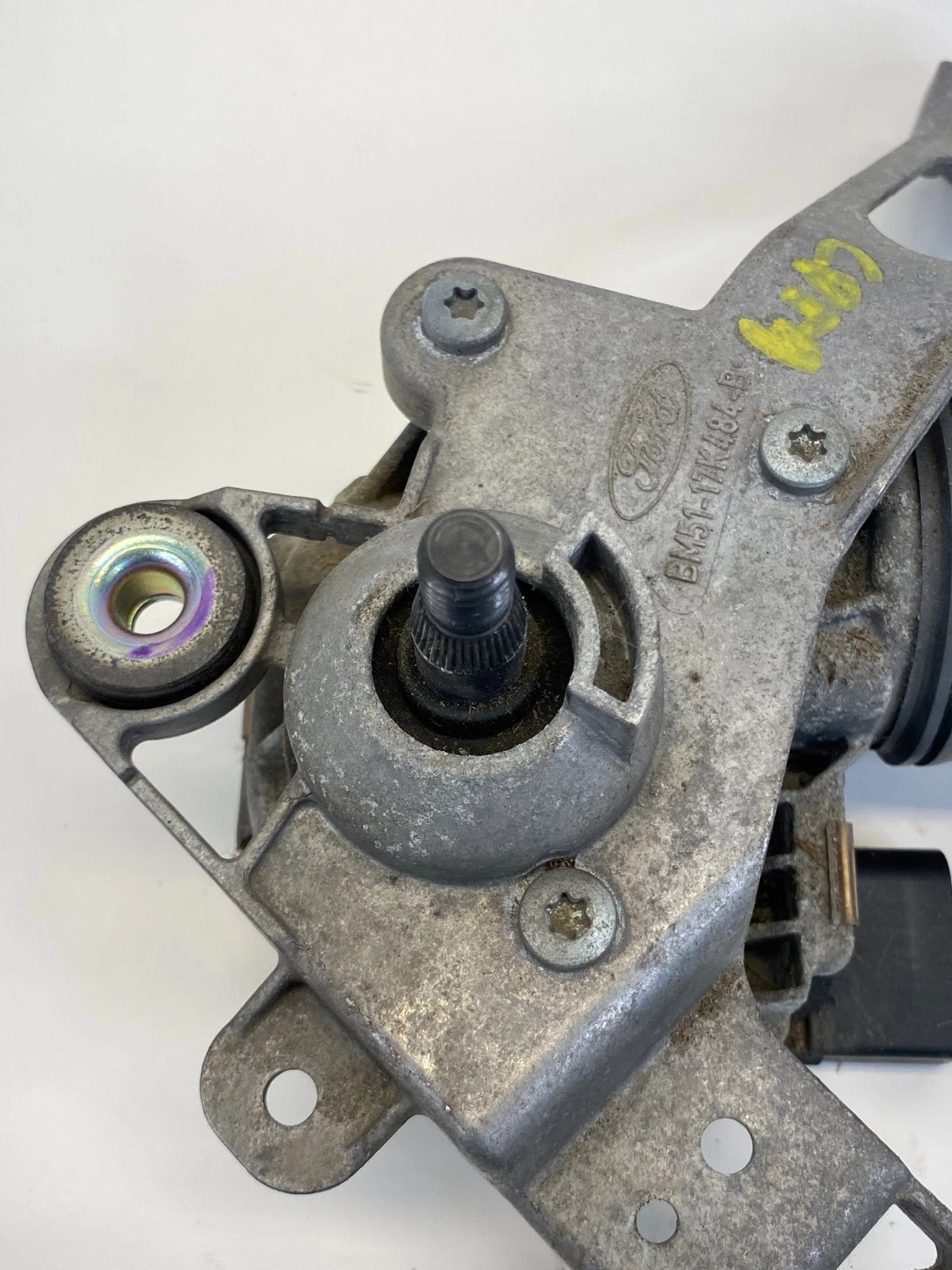2012-2018 FORD FOCUS FRONT RIGHT PASSENGER WIPER MOTOR BM51-17K484-B OEM