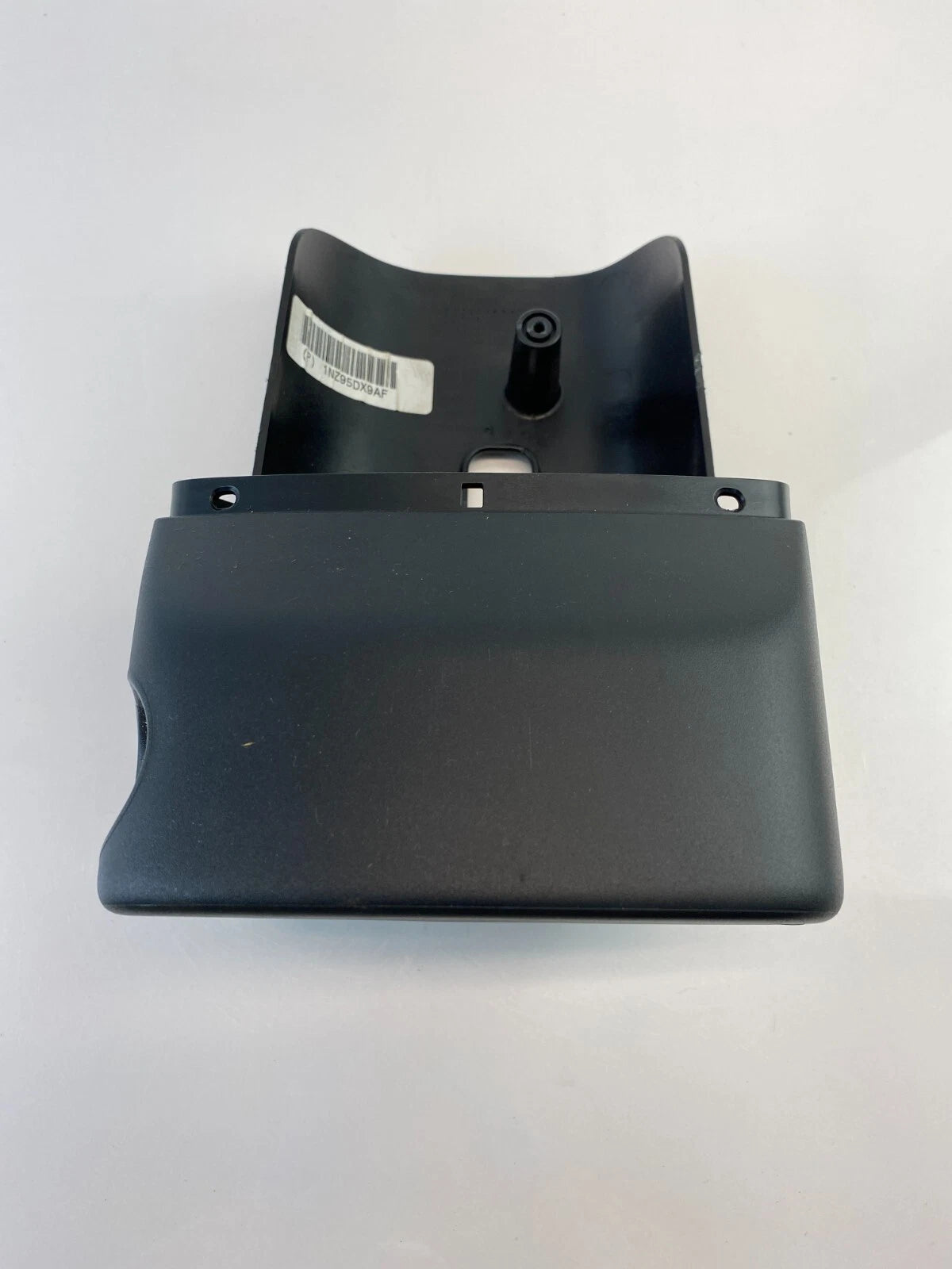 2012-2015 RAM CARGO VAN C/V STEERING COLUMN UPPER LOWER COVER SHROUD 1NZ95DX9AF