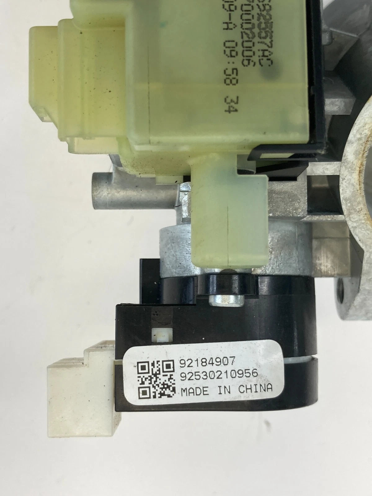 07-16 ACADIA 08-17 BUICK ENCLAVE IGNITION SWITCH LOCK CYLINDER W/ KEY 25957937