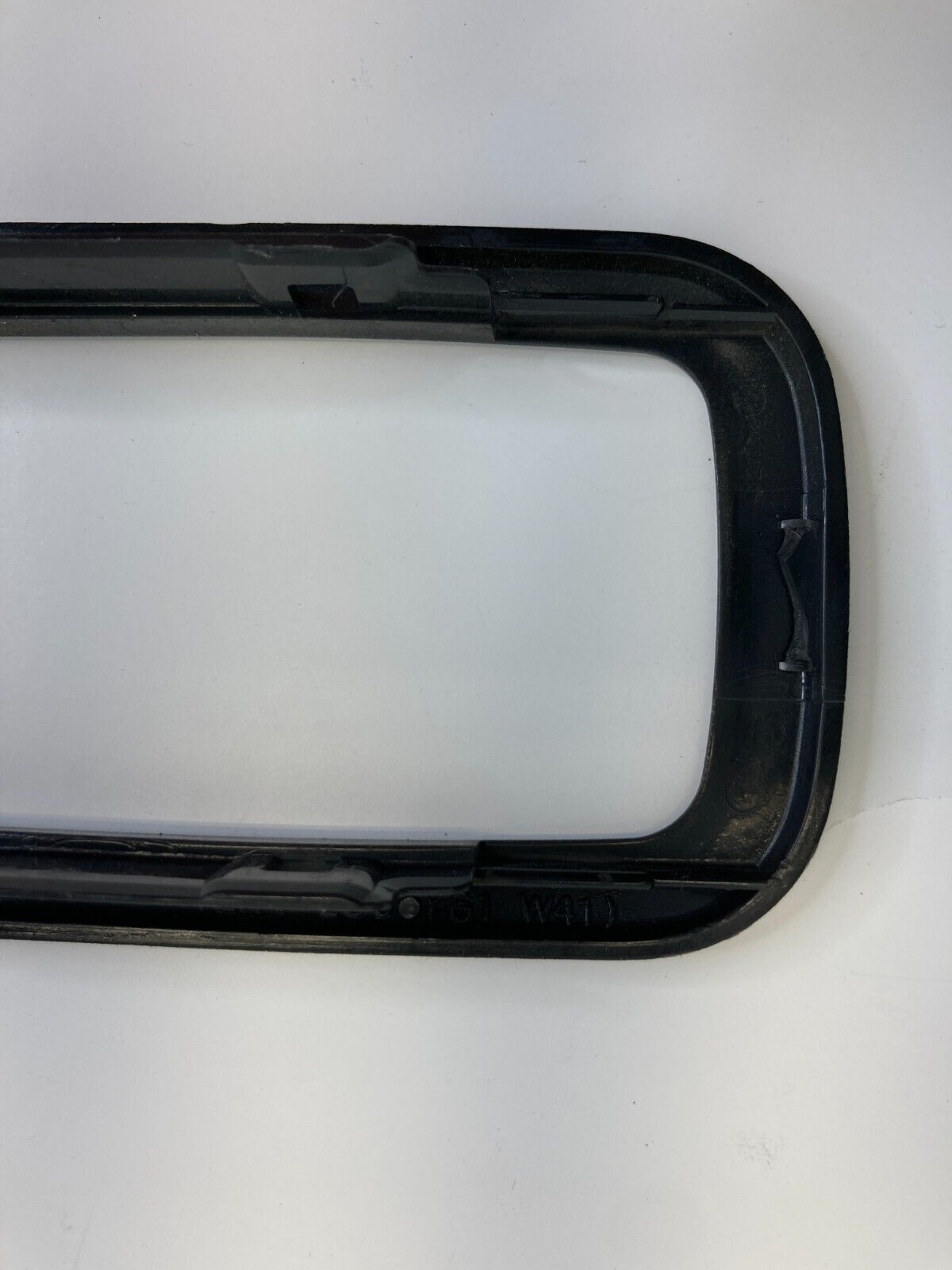 2001-2002 Nissan Pathfinder Rear Right Side Interior Door Handle Trim Bezel OEM