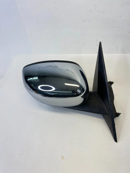 05-10 CHRYSLER 300 06-10 DODGE CHARGER RIGHT SIDE VIEW DOOR POWER MIRROR CHROME