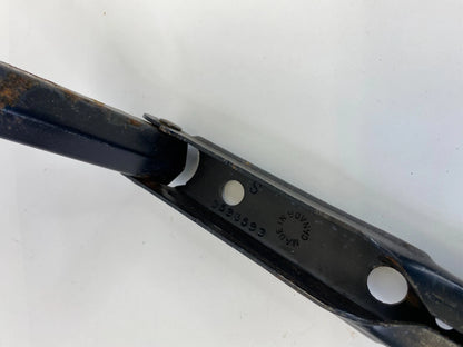 2005-2010 PONTIAC G6 EMERGENCY SPARE TIRE JACK HANDLE LUG WRENCH 22722566 OEM