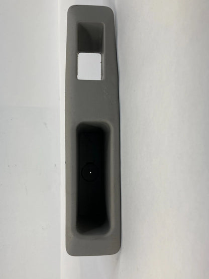 2008-2013 NISSAN ROGUE REAR LEFT SIDE POWER WINDOW SWITCH BEZEL 82961-JM00A OEM