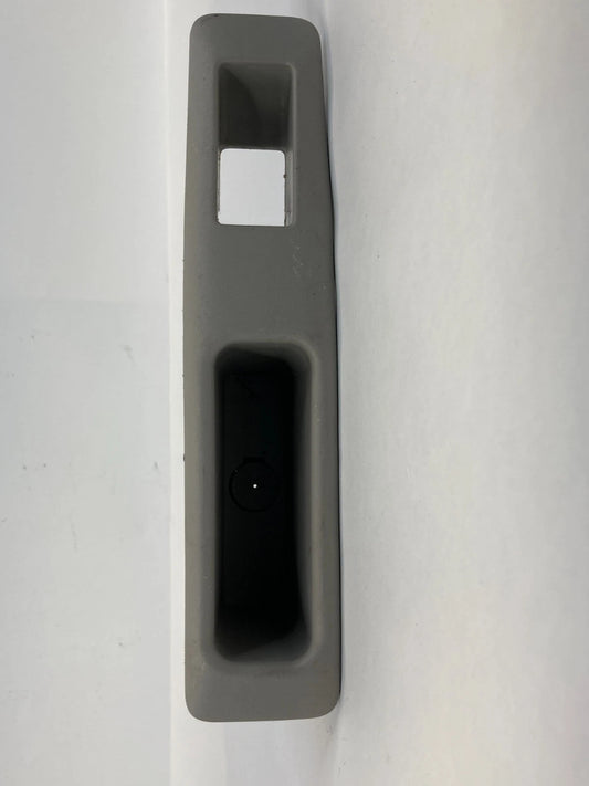 2008-2013 NISSAN ROGUE REAR LEFT SIDE POWER WINDOW SWITCH BEZEL 82961-JM00A OEM