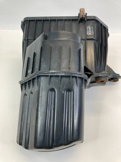 2010 2011 KIA SOUL 2.0L L4 AT AIR INTAKE CLEANER FILTER BOX LOWER HOUSING OEM