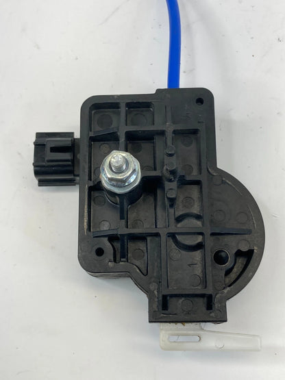 2006 2007 2008 LEXUS IS250 IS 250 TRUNK TAILGATE BOOT LOCK OEM