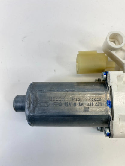 2008-2016 CHRYSLER TOWN & COUNTRY FRONT LEFT DOOR WINDOW MOTOR 0130821471 OEM