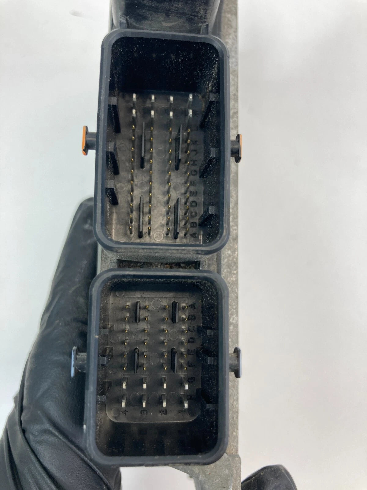 2010 NISSAN CUBE 1.8L AT ENGINE COMPUTER CONTROL MODULE ECM ECU PCM A56-E77-TU8