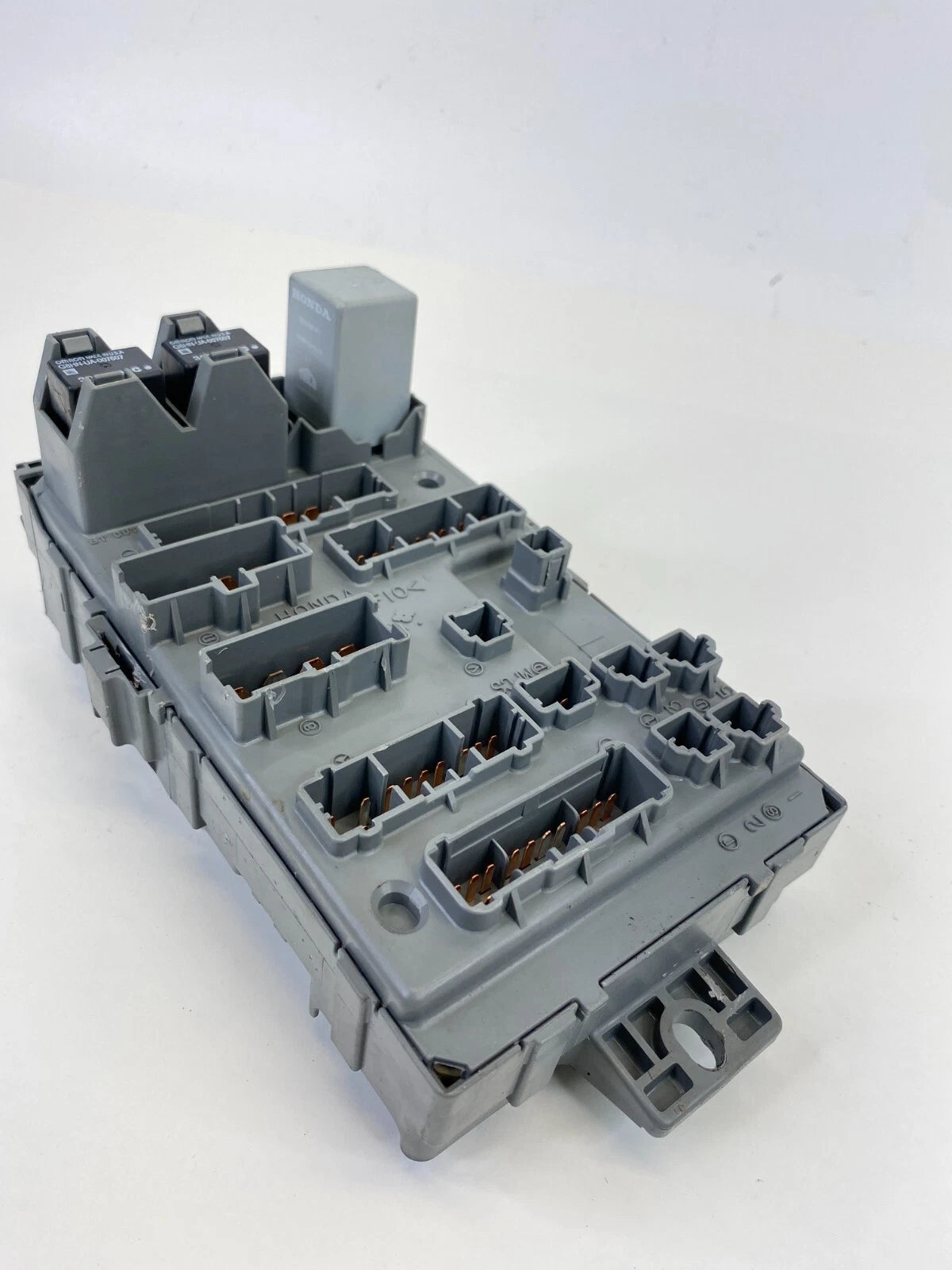 06-08 HONDA PILOT 3.5L LEFT SIDE MULTIPLEX CONTROL MODULE FUSE BOX 38800S9VA310