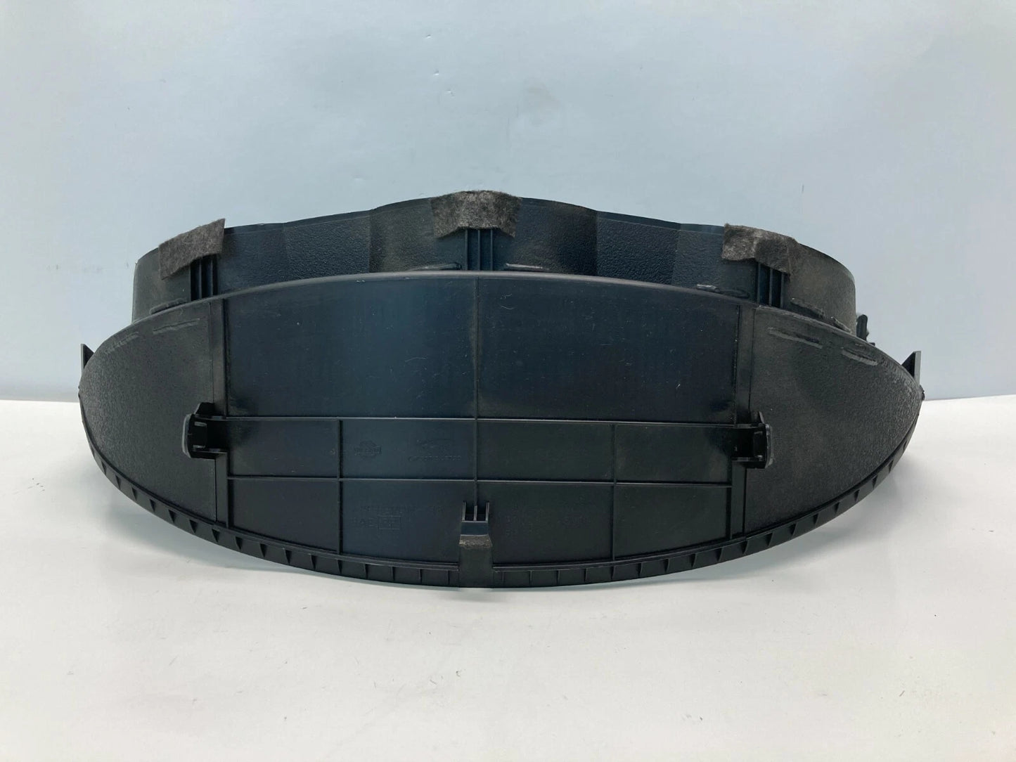 07-13 NISSAN ALTIMA SPEEDOMETER DASH CLUSTER PANEL BEZEL COVER TRIM 68240-JA00A