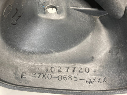 1994-2002 Chevrolet Camaro CONVERTIBLE Top Windshield Roof Striker Latch Cover