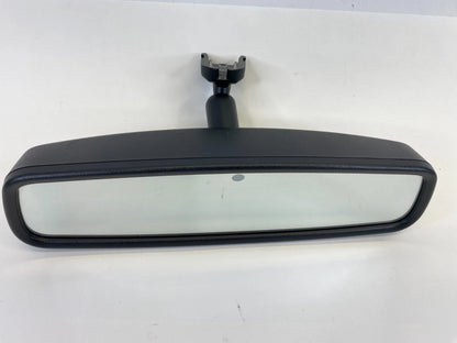16-19 FORD INTERCEPTOR UTILITY REAR VIEW MIRROR AUTO DIMMING W/ CAMERA DISPLAY