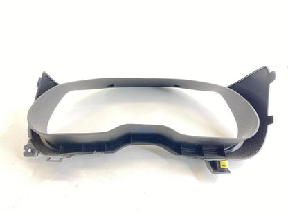 2010-2014 SUBARU LEGACY SPEEDOMETER DASH CLUSTER SURROUND VISOR PANEL BEZEL OEM