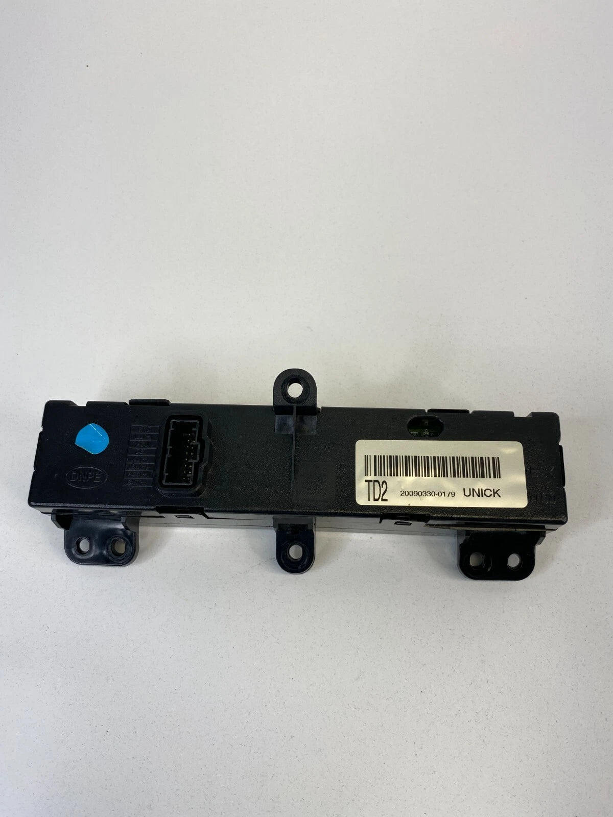 2010 2012 2013 KIA FORTE DASH DASHBOARD INSTRUMENT PANEL CLOCK DIGITAL ASSY OEM