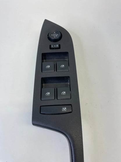 2010-2017 CHEVROLET EQUINOX FRONT LEFT DOOR MASTER POWER WINDOW CONTROL SWITCH