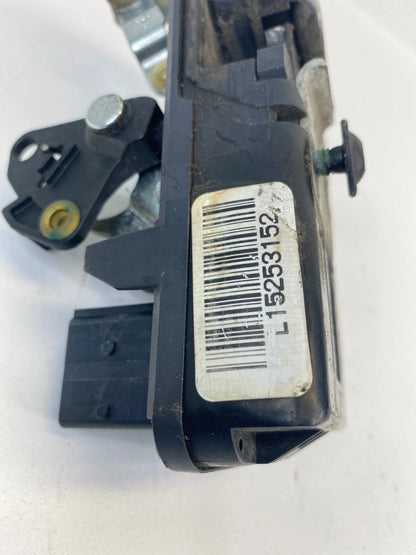 2002-2005 SATURN VUE REAR LEFT DOOR LOCK LATCH RELEASE ACTUATOR 15253152 OEM