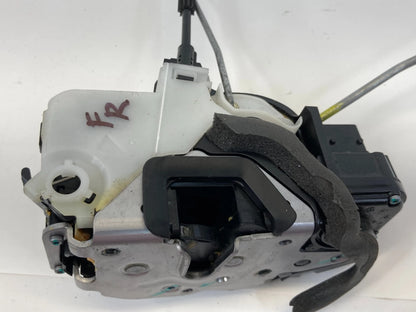 10-17 GMC TERRAIN FRONT RIGHT PASSENGER SIDE DOOR LOCK LATCH ACTUATOR 13503802