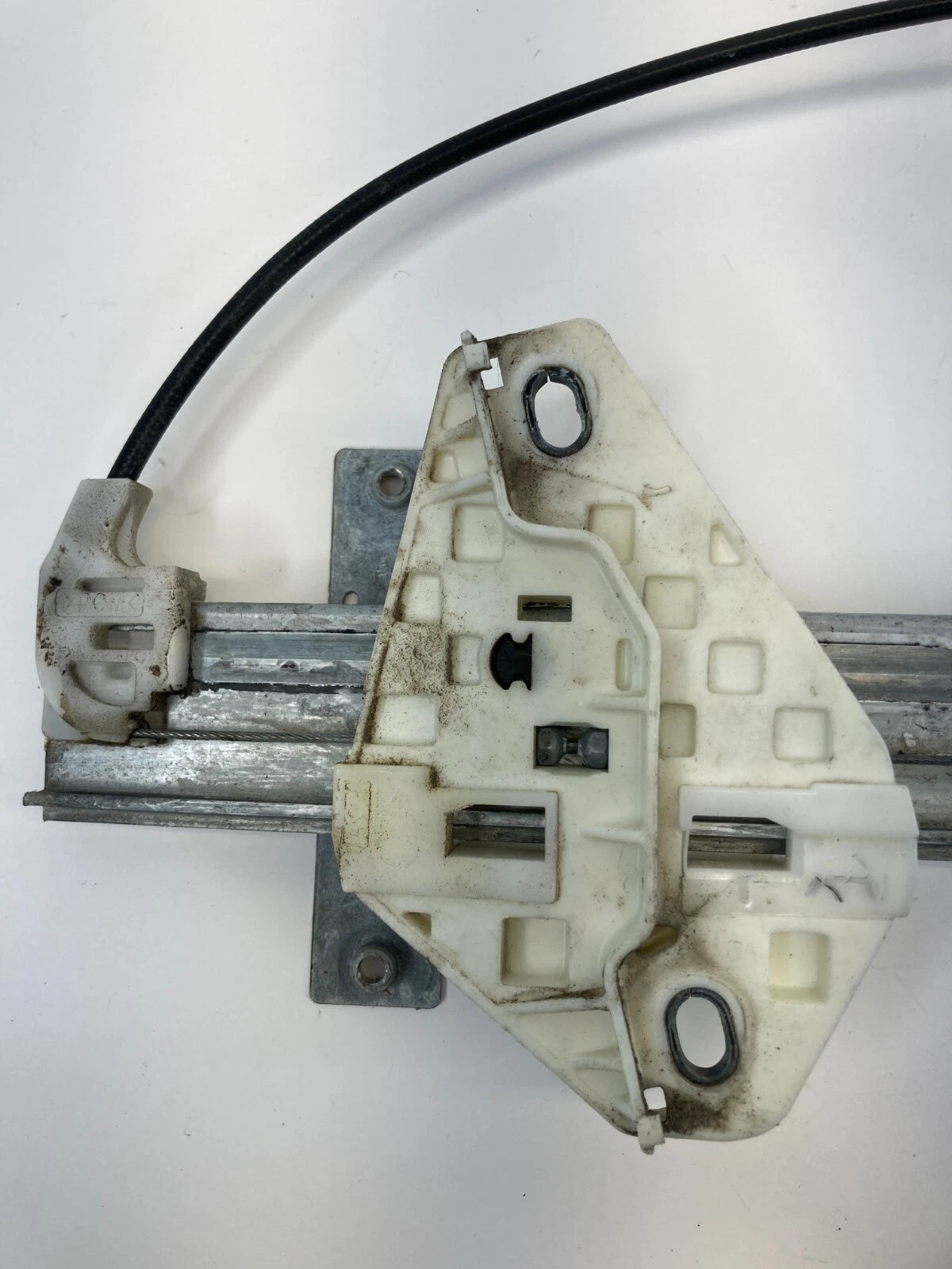 2004-2008 ACURA TL REAR LEFT DOOR POWER WINDOW REGULATOR W/ MOTOR 1920B-40914X
